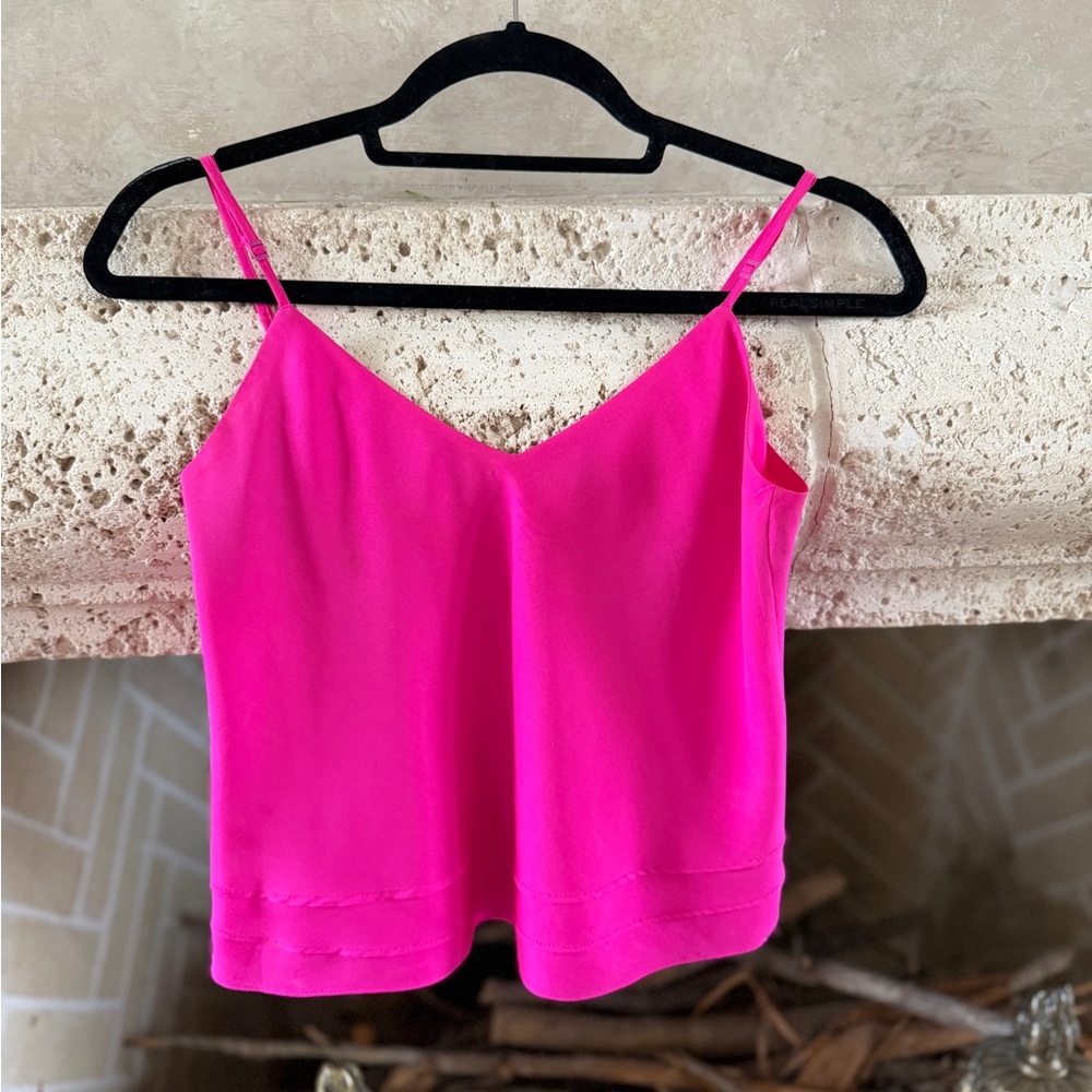 Talula Hot Pink Camisole Top